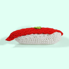 Crochet Sushi Wrist Rest
