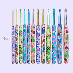 Kynova Multi-Sized Crochet Hook Set