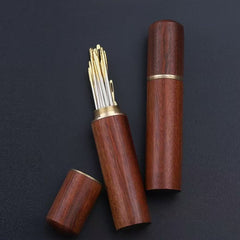 Kynova 10-piece large-eye sewing needle set