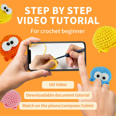 Baby Octopus and Ice-cream