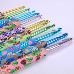 Kynova Multi-Sized Crochet Hook Set