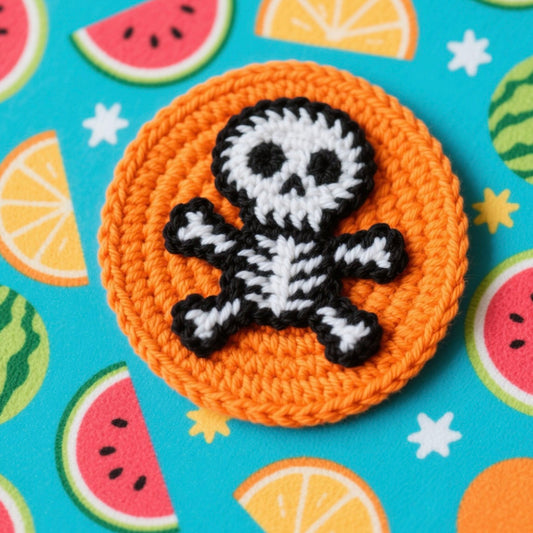 Summerween crochet
