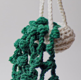 From Plants to Patterns: Crochet Projects Inspired by Nature