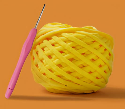 Crochet Terms in Chinese and English
