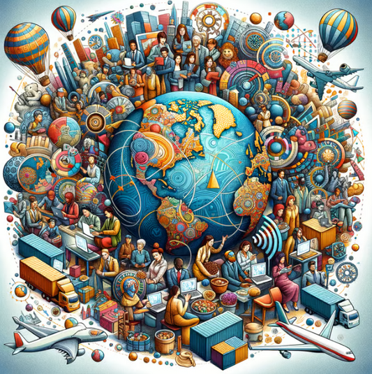 Global Crochet Motifs
