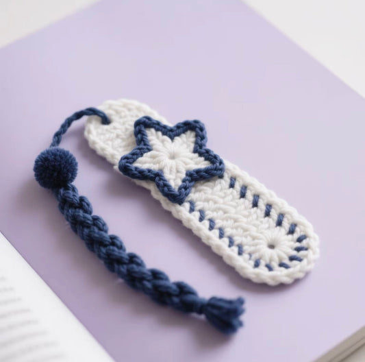 How to Crochet Bookmarks: A Fun & Easy DIY Tutorial