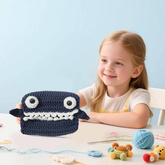 Crafting Confidence: Why Kynova’s Beginner Crochet Kit Is the Perfect Starter Set