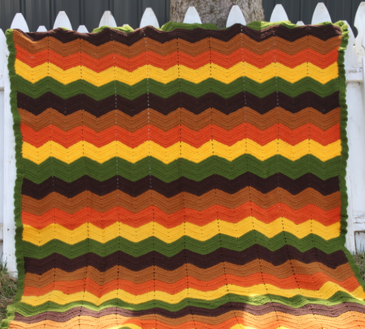 Cover image of crochet trends