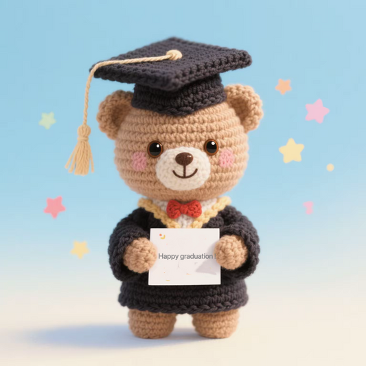 Crochet Graduation Gifts ideas