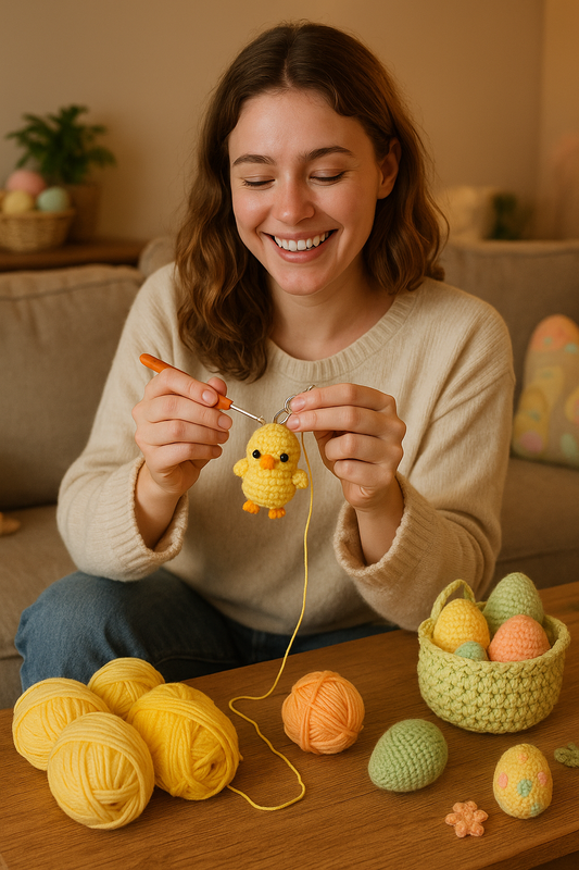 10 Beginner Crochet Problems: Q&A Style