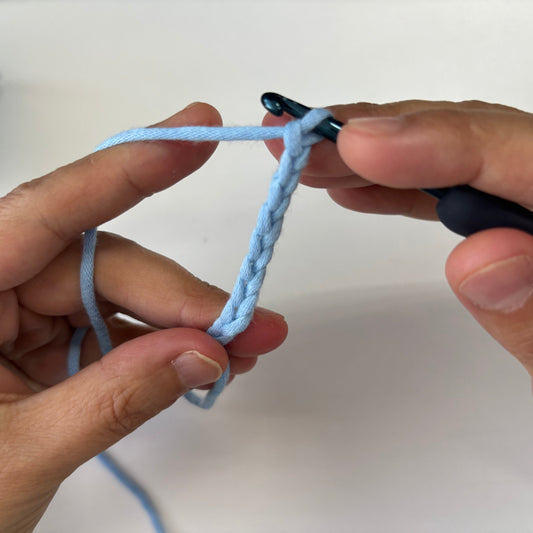 Understanding Crochet Stitches