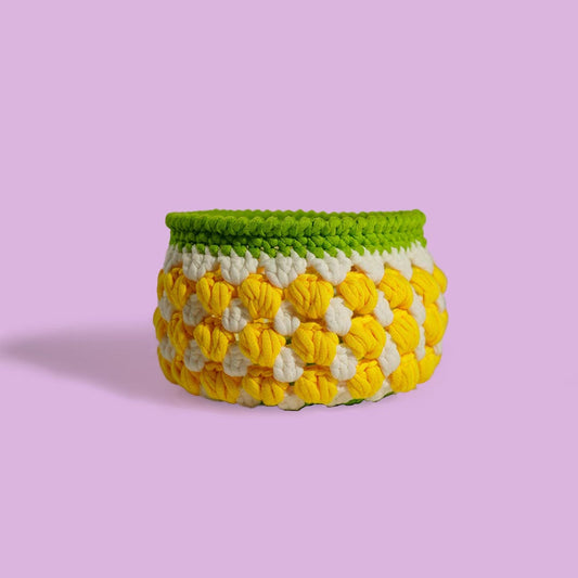 Cover image of Free pattern-Basket