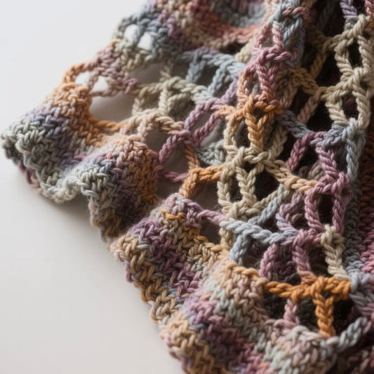 Knitting vs Crocheting