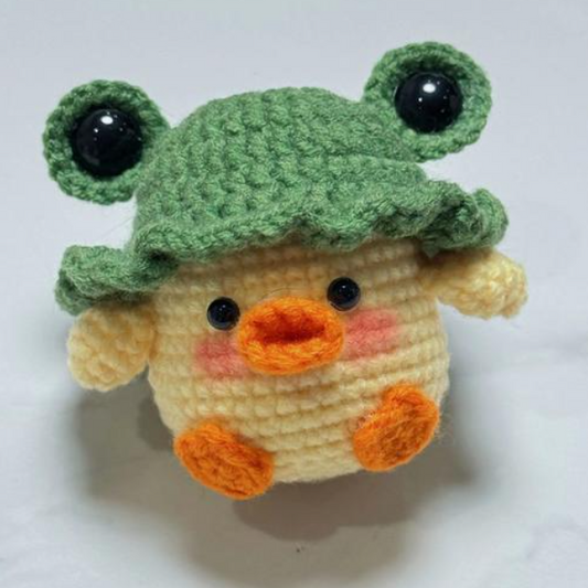 Cover image of Small Hands, Big Hooks: Crochet Tips for Kids and Pre-Teens