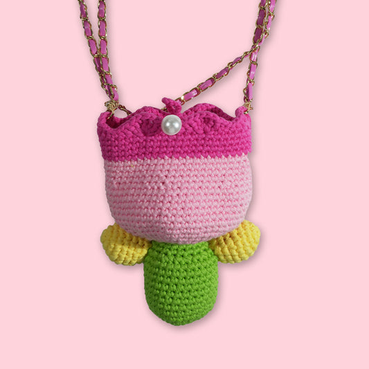 Cover image of Free Pattern-Tulip bag