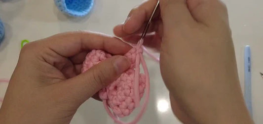 Why Weaving in Ends Matters