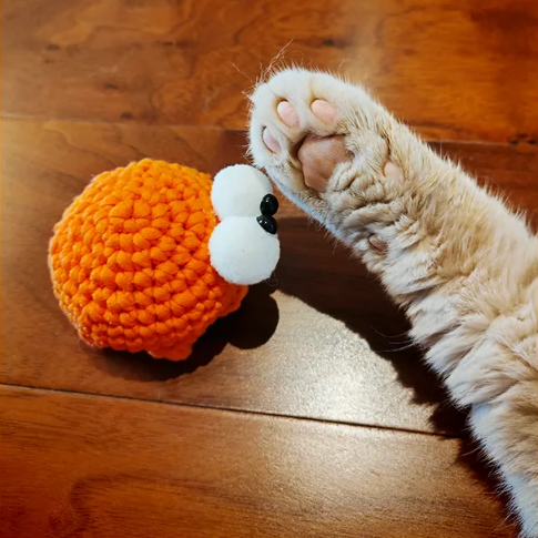 Pet-Friendly Crochet: Toys, Beds, and Accessories for Dogs &amp; Cats