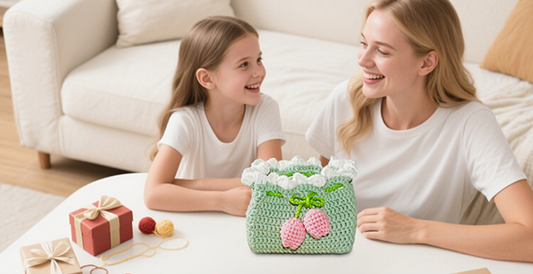 Crochet with Kids