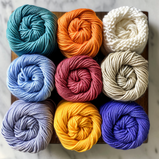 Color-First Crochet: Choosing Yarn Shades Before You Pick a Pattern