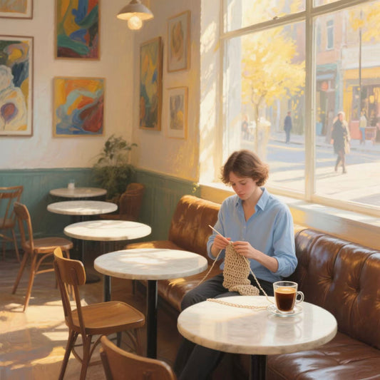 Why Crochet Is Taking Over in 2025: Trends, Benefits & How to Start