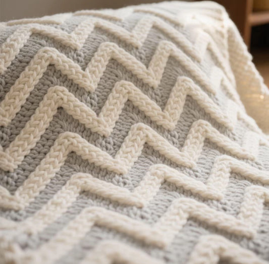 Cozy Up with These Trending Crochet Blanket Patterns