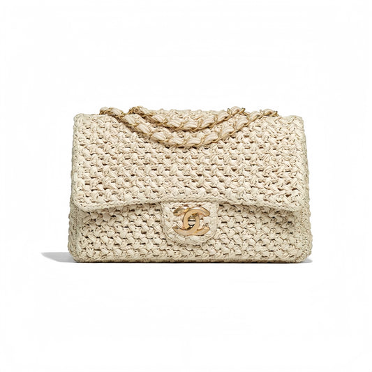 Chanel’s crochet designed bag