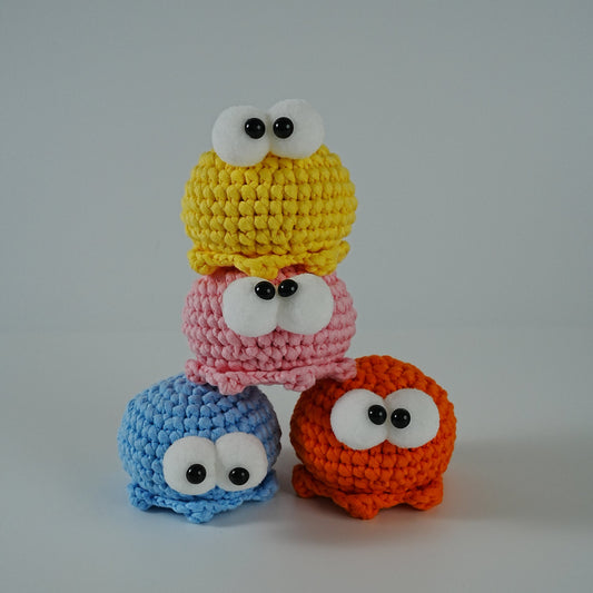 Crochet Octopus