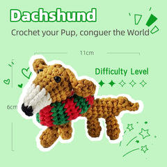 Holiday Cheer Pup