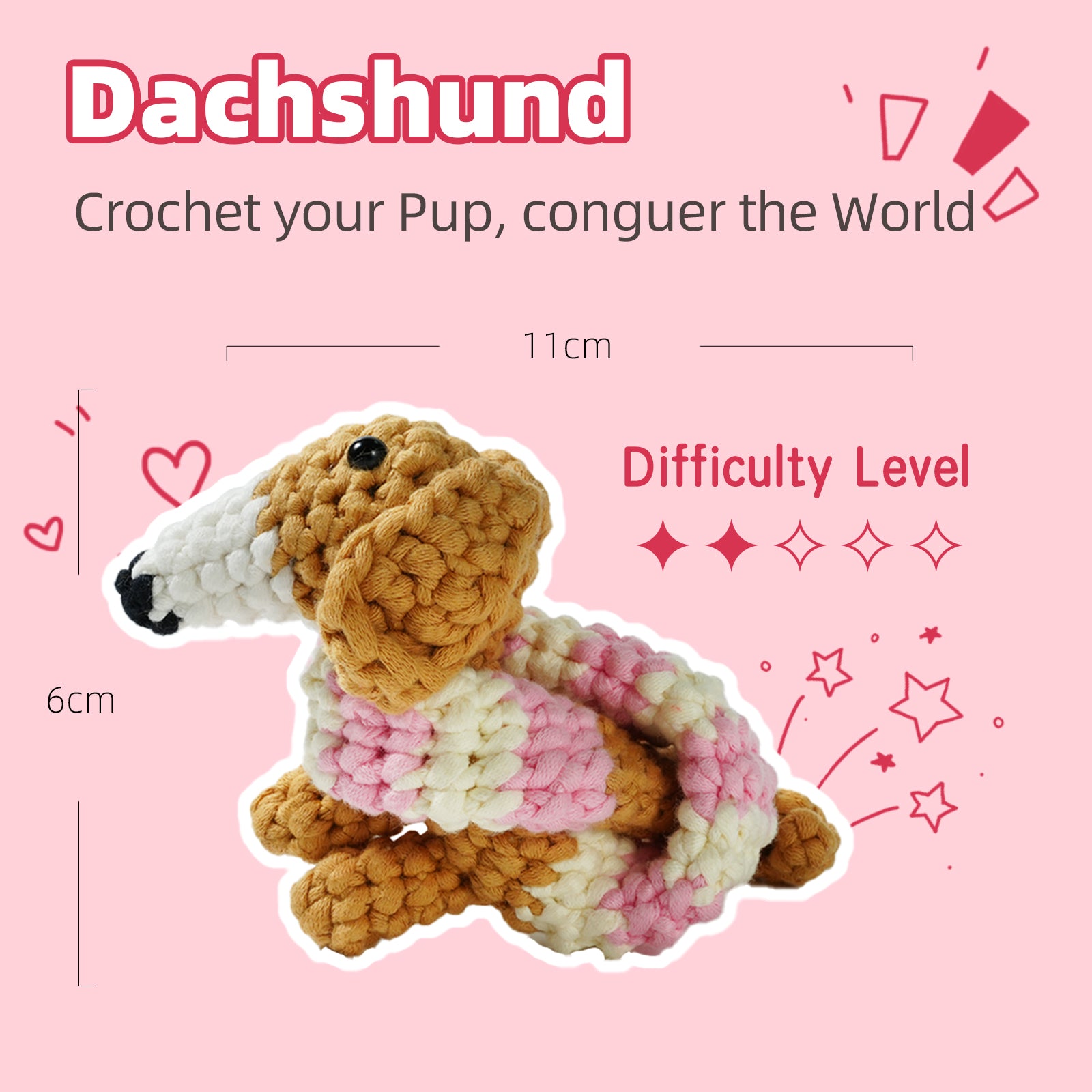 Cancer Cozy Pup